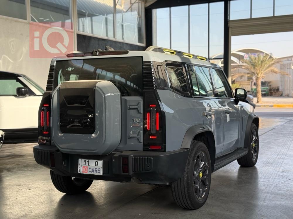 Jetour T2